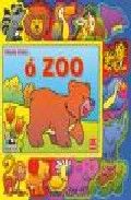Hoxe imosà ó zoo, de López Martínez, Cruz | portada del libro