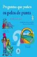 Preguntas que poñen os pelos de punta 3, de Baredes (ARGENTINA), Carla | portada del libro