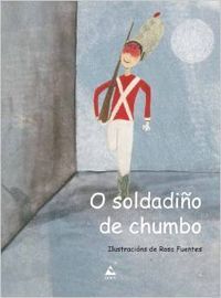 O soldadiño de chumbo, de Andersen, Hans Christian | portada del libro