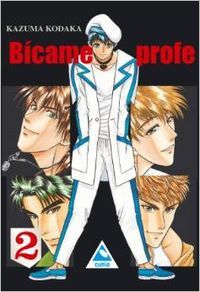 Bícame profe 2, de Kodaka, Kazuma | portada del libro