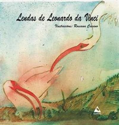 Lendas de Leonardo da Vinci, de da Vinci, Leonardo | portada del libro