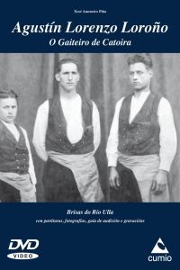 Agustín Lorenzo Loroño, de Ameneiro Piña, Xosé | portada del libro