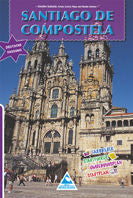 SANTIAGO DE COMPOSTELA, de SABATE, ONOFRE | portada del libro
