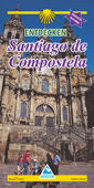 ENTDECKEN SANTIAGO DE COMPOSTELA, de SABATE, ONOFRE | portada del libro