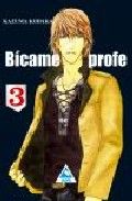 Bícame profe 3, de Kodaka, Kazuma | portada del libro