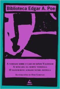 A verdade sobre o caso do señor Valdemar e outros, de Poe, Edgar A. | portada del libro
