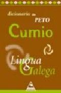 Dicionario de peto Cumio da Lingua Galega, de Hermida Borrajo, Xosé Avelino | portada del libro