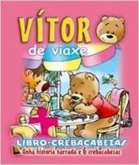 Vítor de viaxe, de López, Cruz | portada del libro