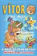 Vítor no mar, de López, Cruz | portada del libro