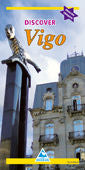 Discover Vigo, de Otero, Nuria | portada del libro
