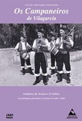 Os Campaneiros de Vilagarcía, de Rey, Carlos | portada del libro