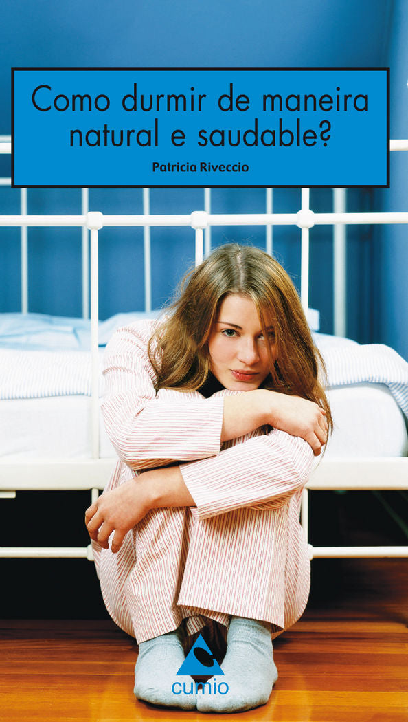Como durmir de maneira natural e saudable?, de Riveccio (Francia), Patricia | portada del libro