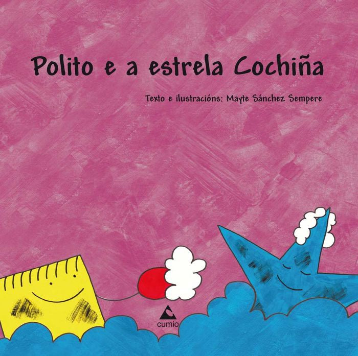Polito e a estrela Cochiña, de Sánchez Sempere, Mayte | portada del libro