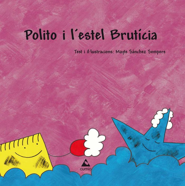 Polito i l'estel Brutícia, de Sánchez Sempere, Mayte | portada del libro