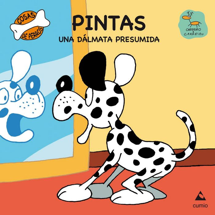 Pintas, de CARREIRO & CARREIRO | portada del libro