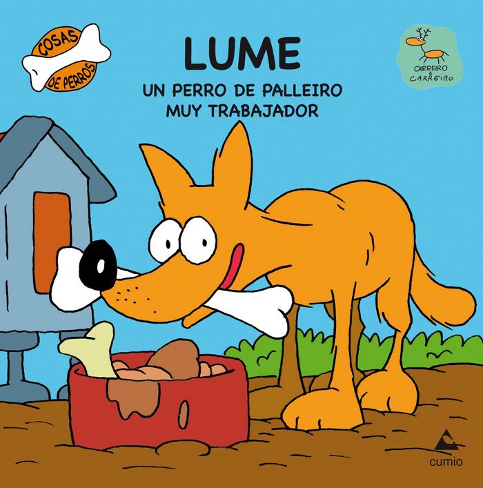 Lume, de CARREIRO & CARREIRO | portada del libro