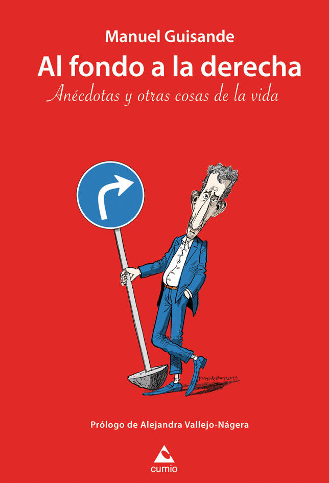 Al fondo a la derecha, de González Sánchez Guisande, Manuel | portada del libro