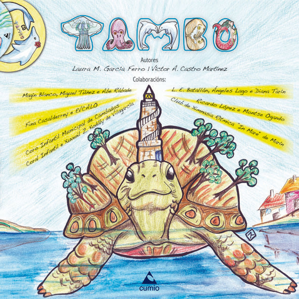 Tambo, de García Ferro, Laura M. | portada del libro