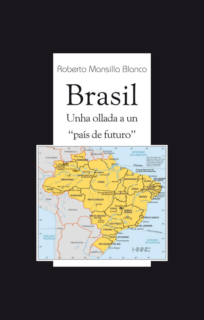 Brasil, de Mansilla Blanco, Roberto | portada del libro