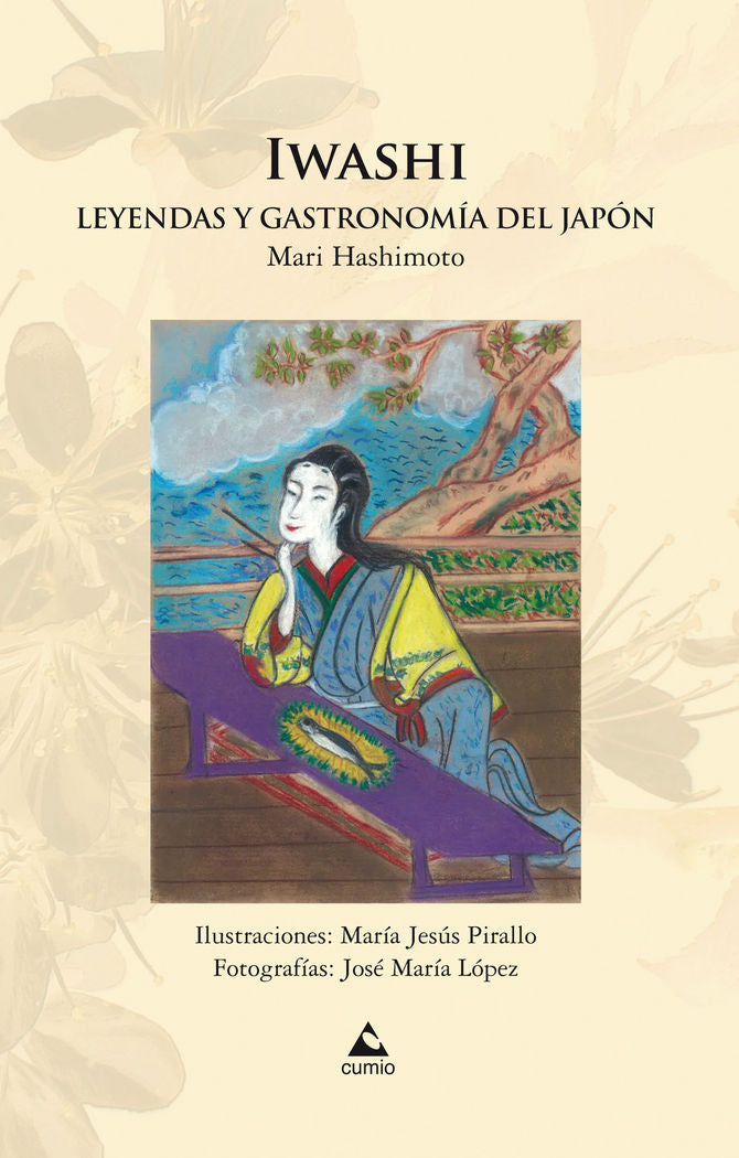 Iwashi, de Hashimoto, Mari | portada del libro