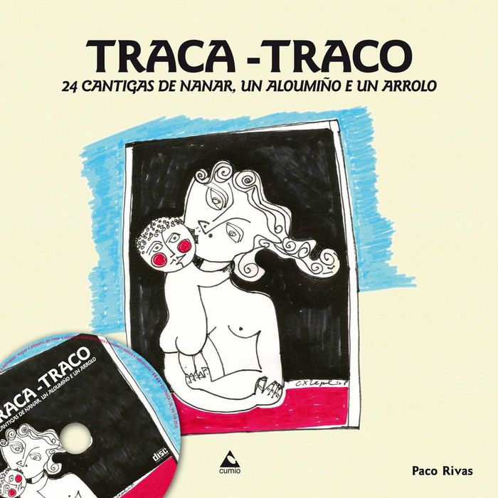 Traca-Traco, de Rivas Domínguez, Francisco | portada del libro