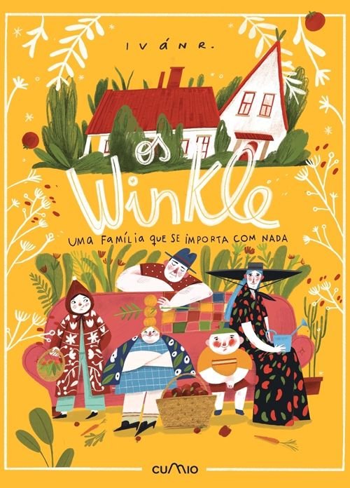 LOS WINKLE, de R. | portada del libro
