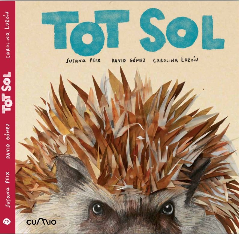 (CAT) TOT SOL, de GOMEZ, DAVID | portada del libro