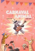 (CAT) UN CARNAVAL MOLT ANIMAL, de Susana Peix | portada del libro