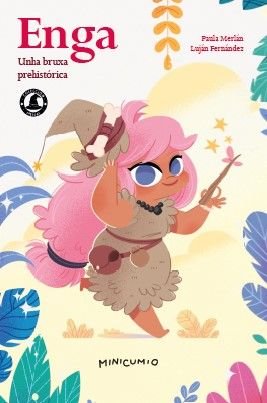 (GAL) ENGA, de MERLAN | portada del libro