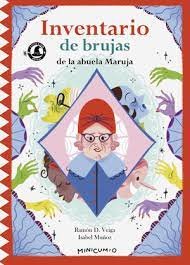 Inventario de brujas, de D. VEIGA, RAMON | portada del libro