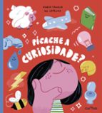 PICACHE A CURIOSIDADE, de María Canosa | portada del libro