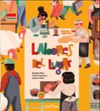 LABORES DEL LUGAR, de Susana Peix | portada del libro