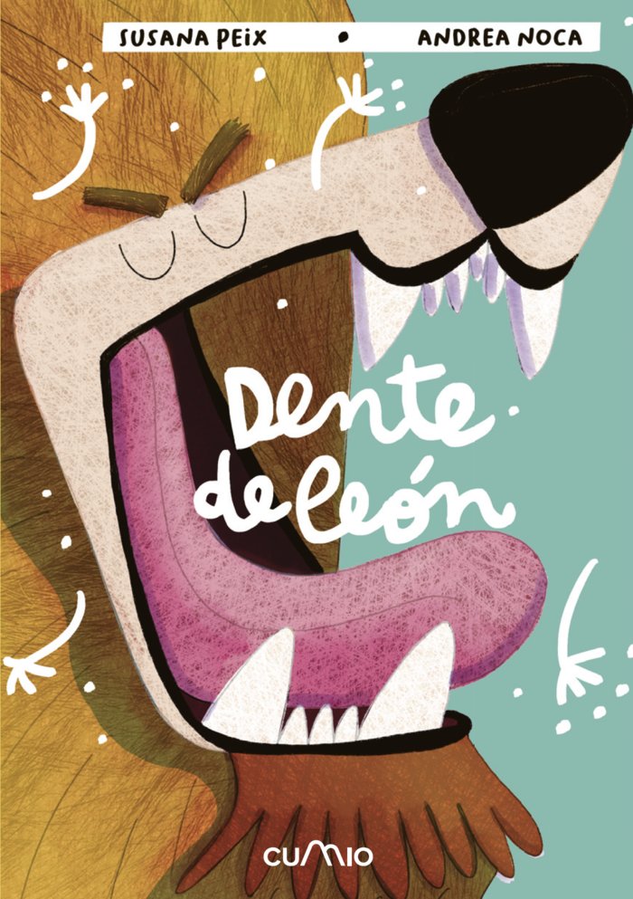 DENTE DE LEON ("LEMOS +6"), de PEIX, SUSANA | portada del libro