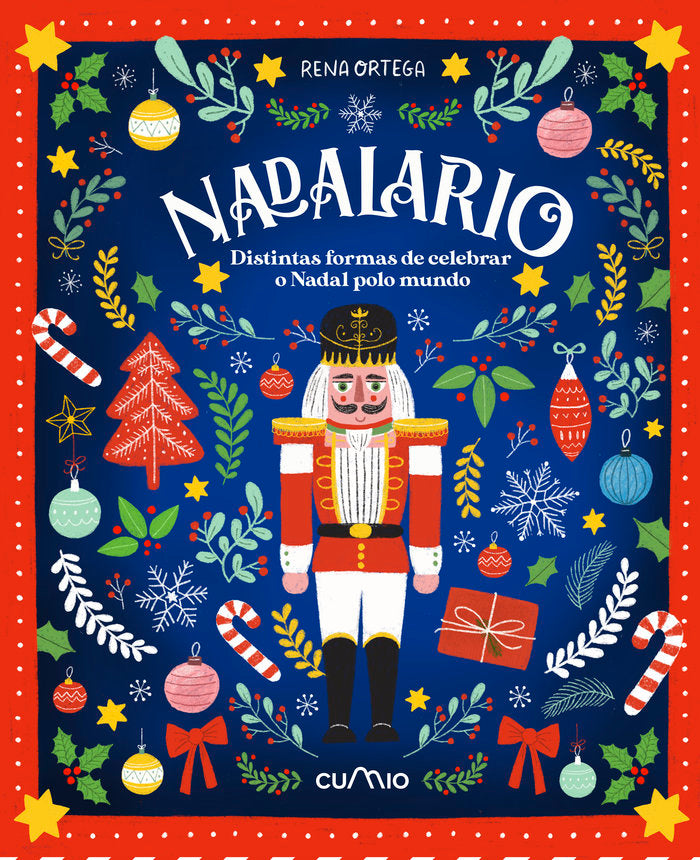 NADALARIO, de ORTEGA, RENA | portada del libro