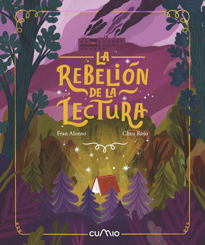 LA REBELION DE LA LECTURA, de ALONSO, FRAN | portada del libro