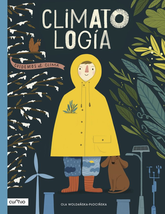 CLIMATOLOGIA, de WOLDANSKA-PTOCINSKA, OLA | portada del libro