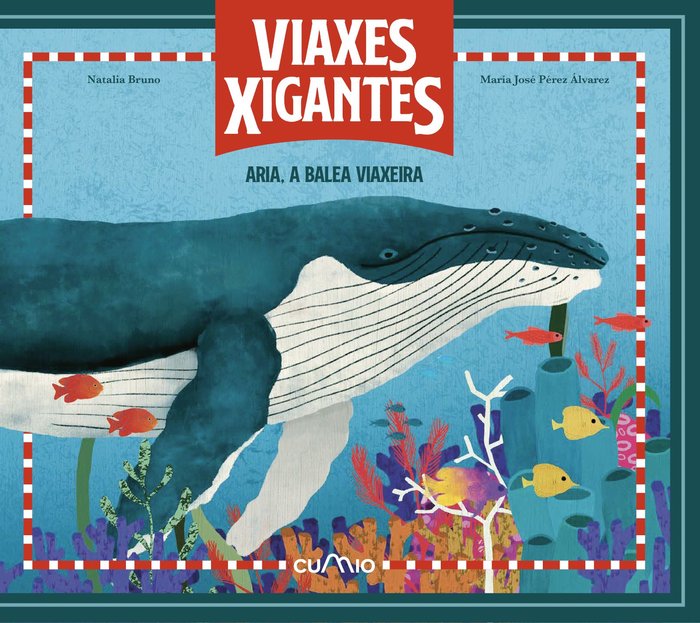 ARIA A BALEA VIAXEIRA, de PEREZ ALVAREZ | portada del libro