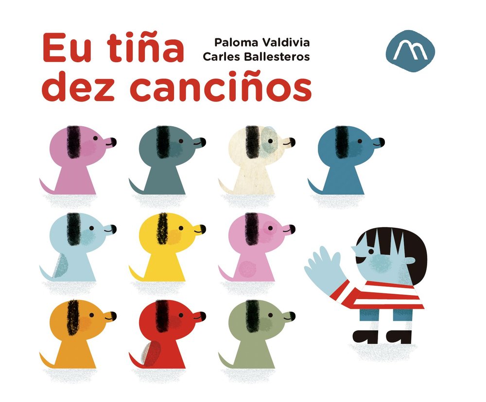 EU TIÑA DEZ CANCIÑOS, de ORTIZ, ESTRELLA | portada del libro