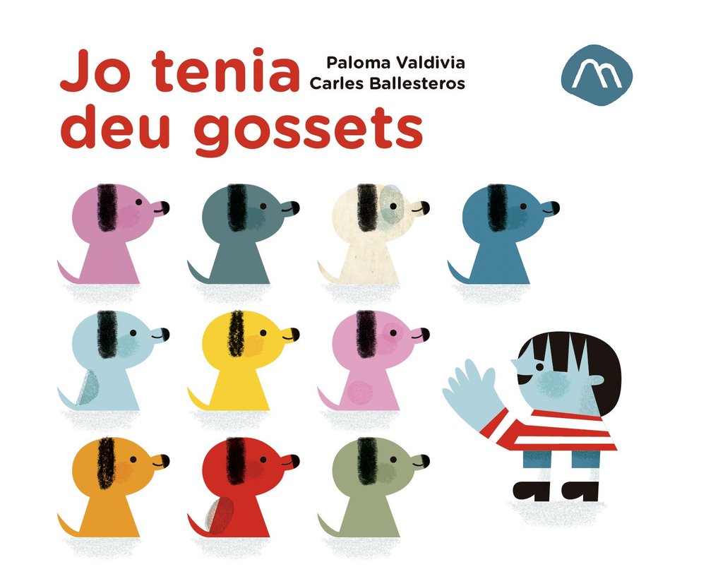 JO TENIA DEU GOSSETS, de ORTIZ, ESTRELLA | portada del libro