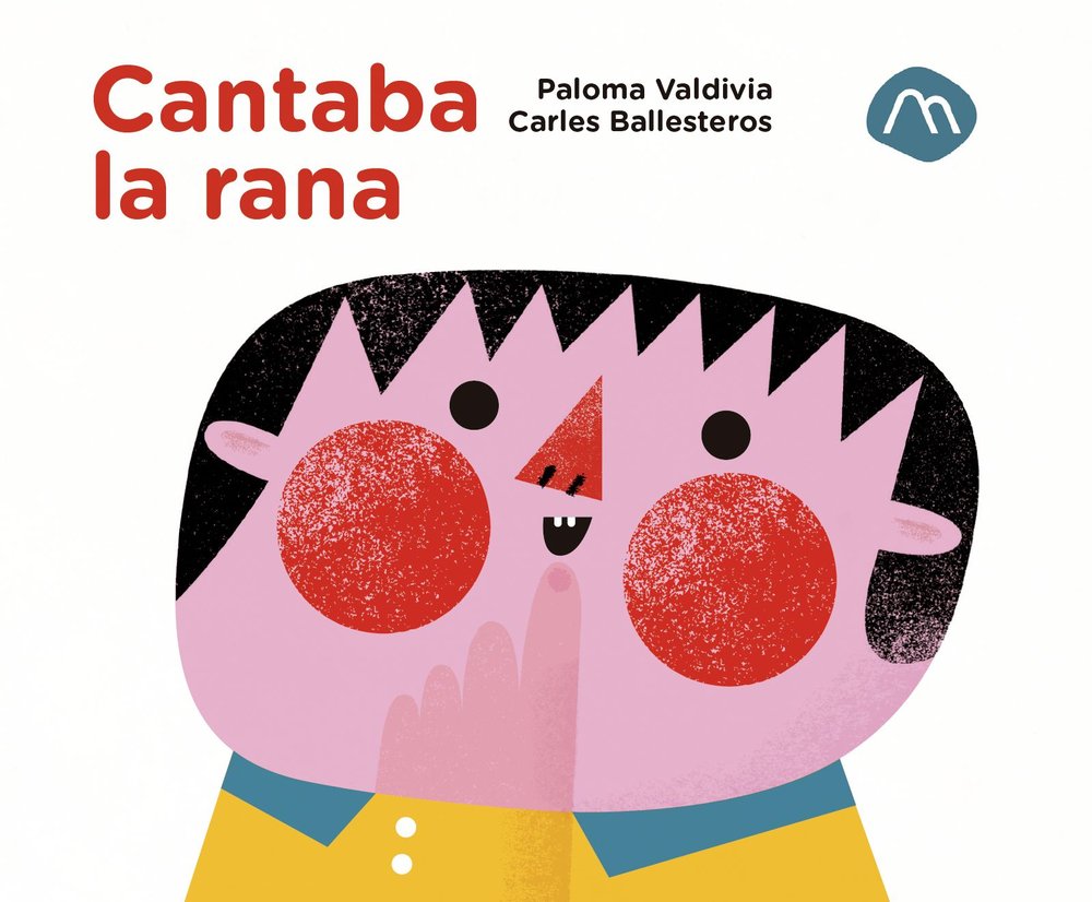 CANTABA LA RANA, de ORTIZ, ESTRELLA | portada del libro