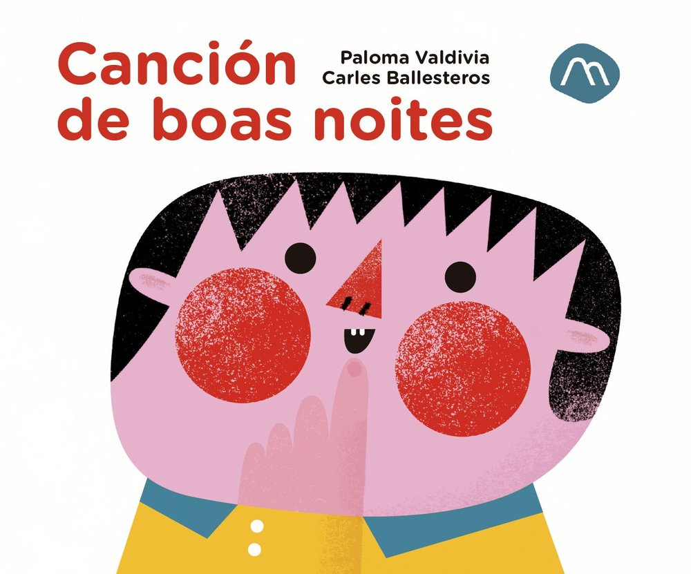 CANCION DE BOAS NOITES, de ORTIZ, ESTRELLA | portada del libro