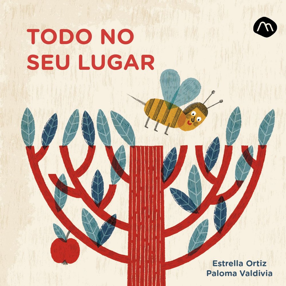 TODO NO SEU LUGAR, de ORTIZ, ESTRELLA | portada del libro