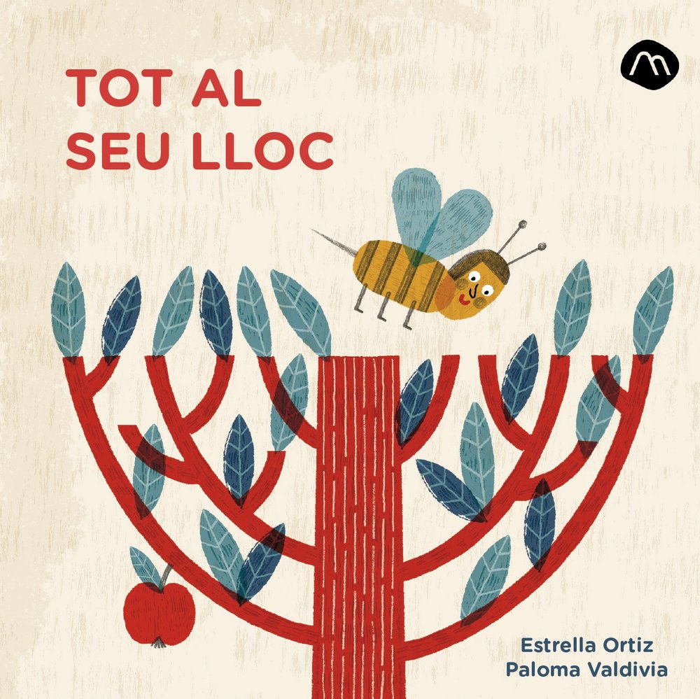 TOT AL SEU LLOC, de ORTIZ, ESTRELLA | portada del libro