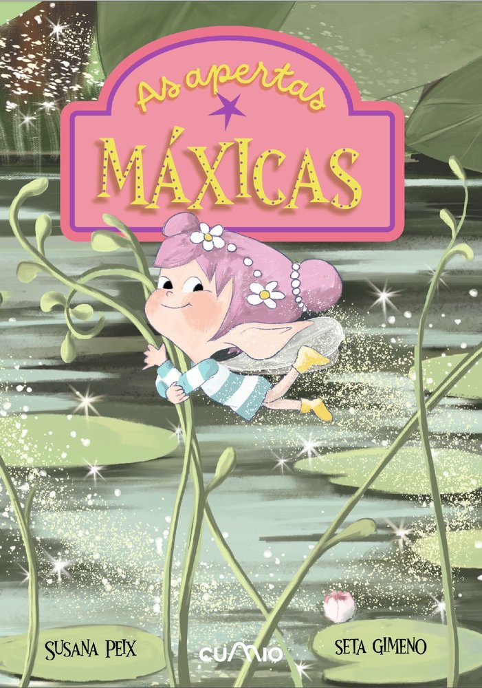 AS APERTAS MAXICAS ("LEEMOS +6"), de SUSANA , PEIX | portada del libro