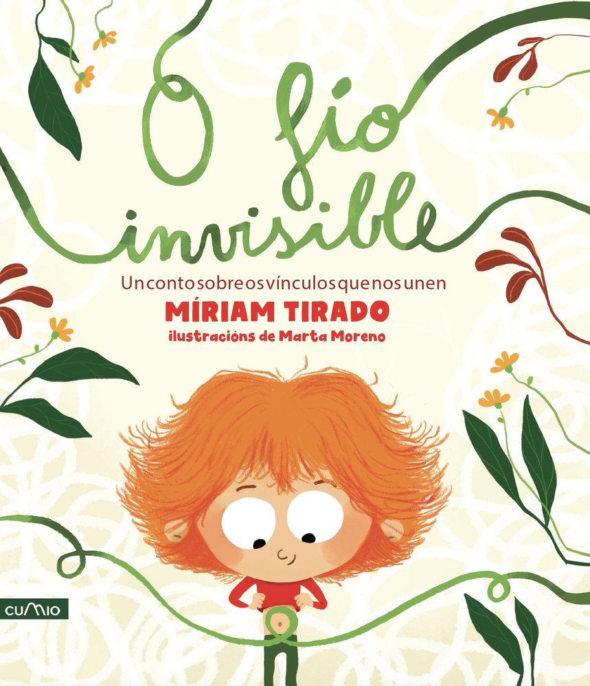 O FO INVISIBLE, de IRADO, MIRIAM | portada del libro