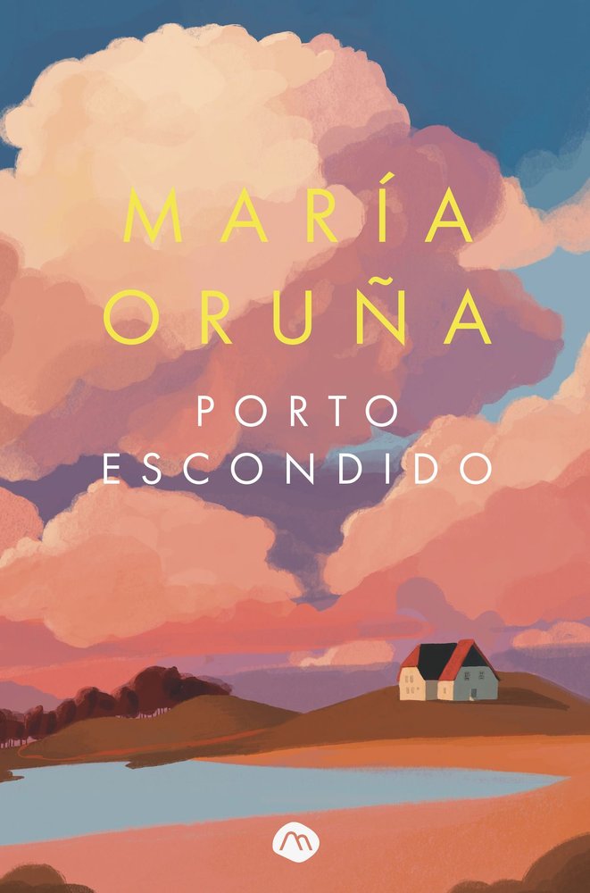 PORTO ESCONDIDO, de ORUA, MARA ES | portada del libro