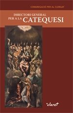 Directori general per a la catequesi | portada del libro