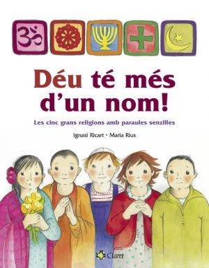 Déu té més d'un nom!, de Varios autores | portada del libro