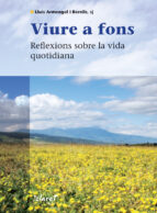 Viure a fons, de LLUIS ARMENGOL I BERNILS | portada del libro