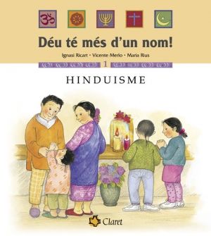 Hinduisme, de Merlo, Vicente | portada del libro